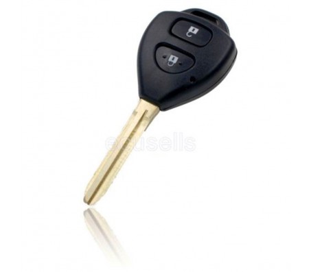 Toyota auris anahtarı